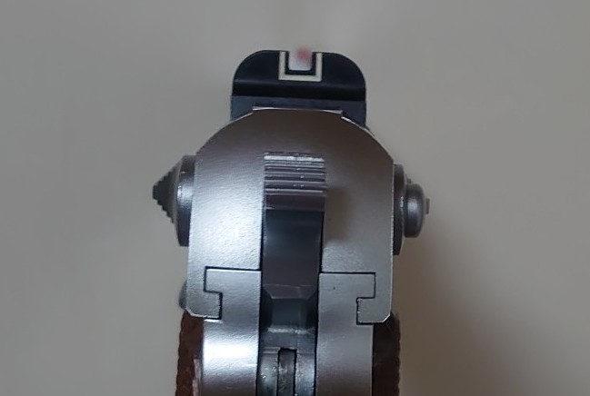 第七回 MGC S&W M645 - アガリ目無き改革