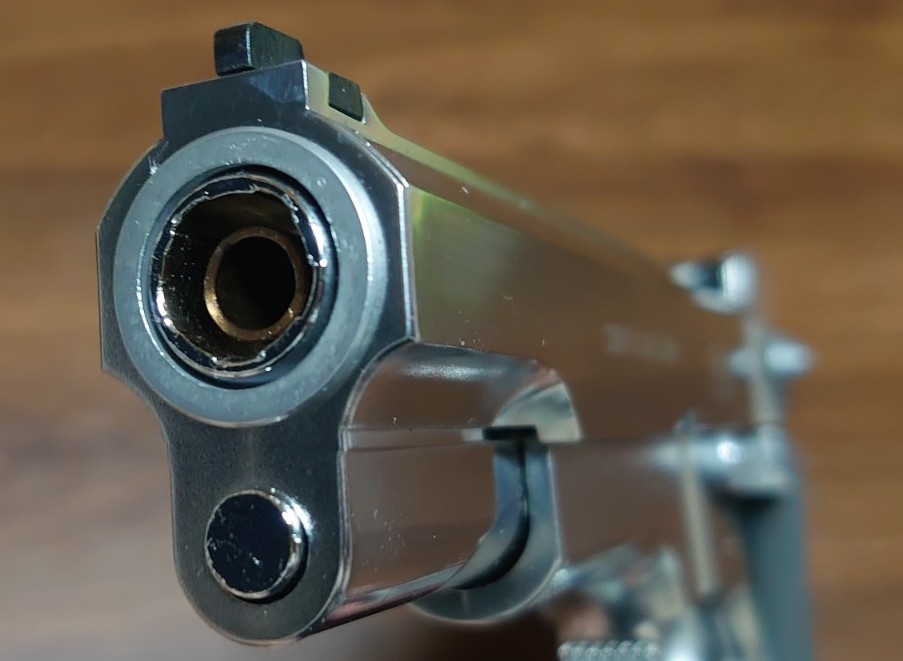 第十五回 マルゼン S&W M4506 - アガリ目無き改革