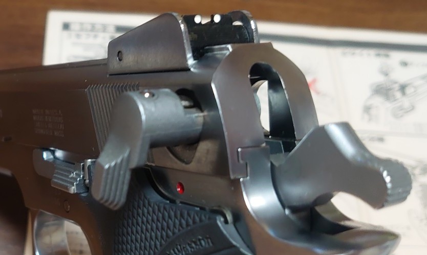 第十五回 マルゼン S&W M4506 - アガリ目無き改革