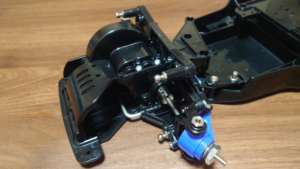 第二十一回 FF01を走らせたい その1 - アガリ目無き改革
