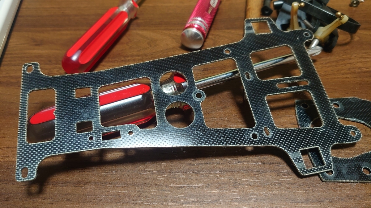 第三十八回 タミヤ レーシングマスターMk.6 その1 - アガリ目無き改革