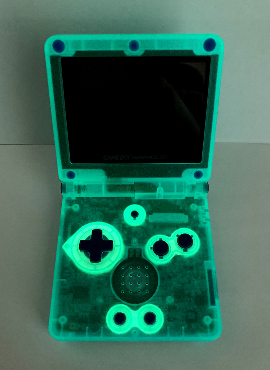 ゲームボーイアドバンスSP IPS液晶化計画 - ntk_4812の備忘録