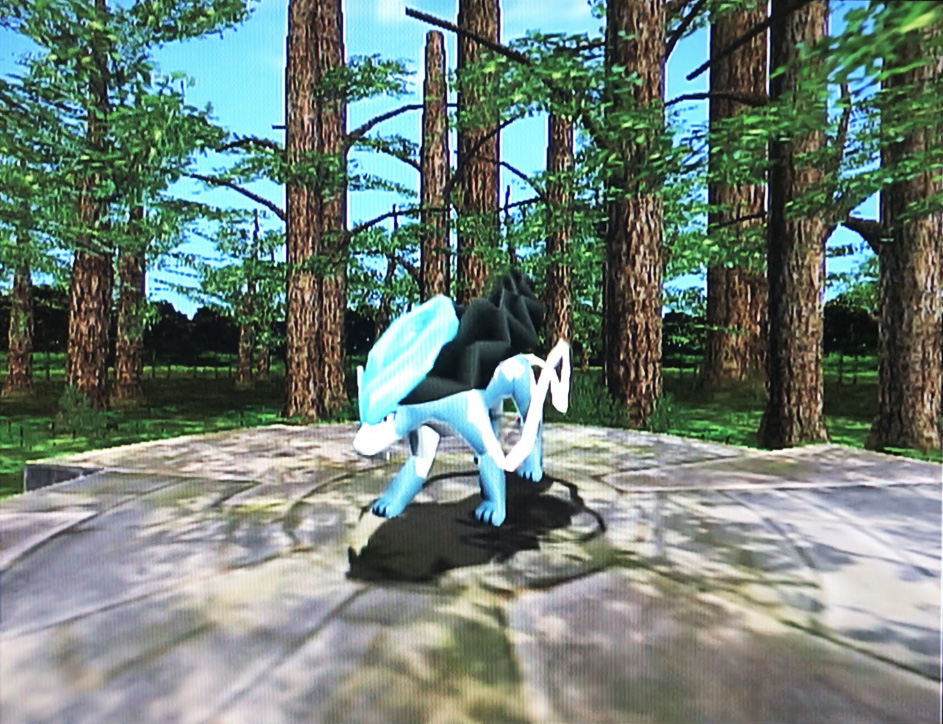 ポケモン - スイクン 色違い SL 海外版 英語 懸賞プロモ絵柄 1909524406.jpg?1684065847