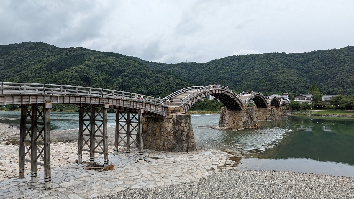 錦帯橋