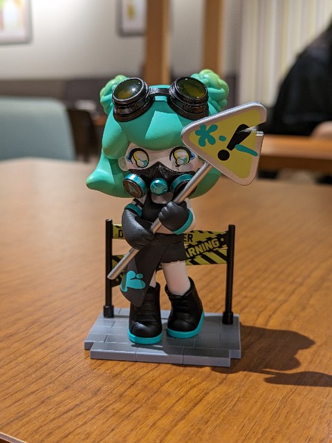 POP MARTのフィギュアがかわいい - 名古屋作曲の会（旧：名大