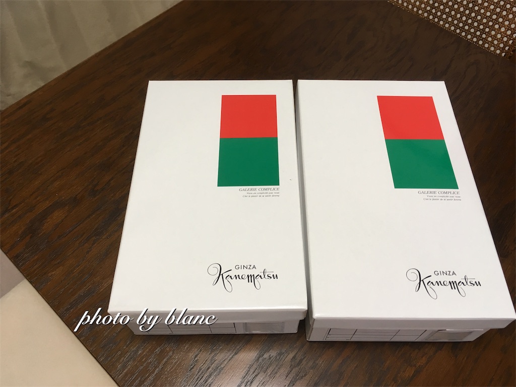 靴 オーダーした靴が届きました 銀座かねまつオーダーサロン クチュリエ ｐｌｅａｓａｎｔ ｄａｙｓ