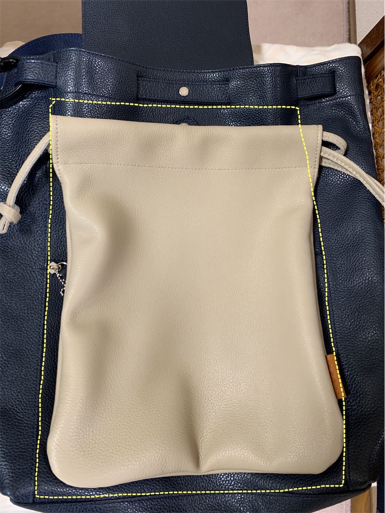 長く愛用できる革製品になるか ソメスサドルの巾着袋 ｐｌｅａｓａｎｔ ｄａｙｓ