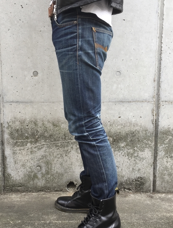 【401様】未使用 nudie jeans THIN FINN レプリカ 401様】未使用 nudie jeans THIN FINN レプリカ