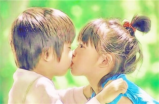 息子のキス魔は親譲り 男が育休を取ったら気づけたこと