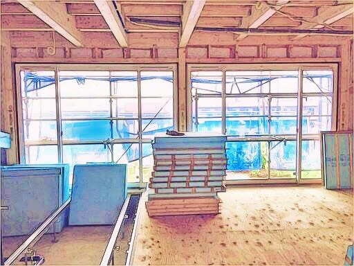 着工から2ヶ月も経つと 注文住宅で家を建てる 着工から2ヶ月も経つと 注文住宅で家を建てる