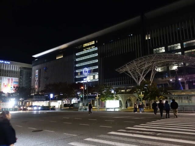 福岡県 福岡市 福岡駅の写真