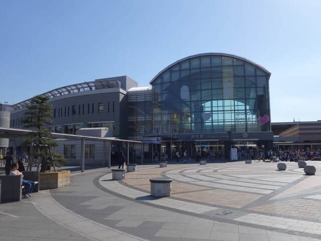 香川県 高松市 高松駅の写真