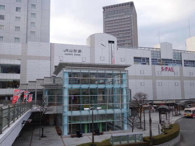 山形県 山形市 山形駅の写真
