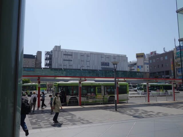 埼玉県 浦和駅の写真