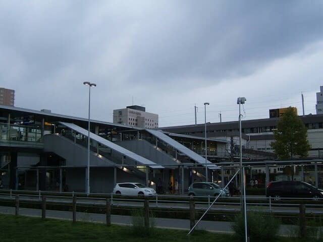 栃木県 宇都宮市 宇都宮駅の写真