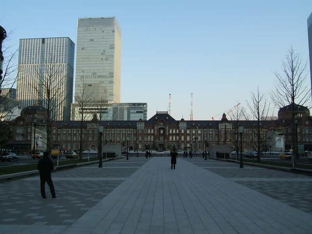 東京都 千代田区 東京駅の写真