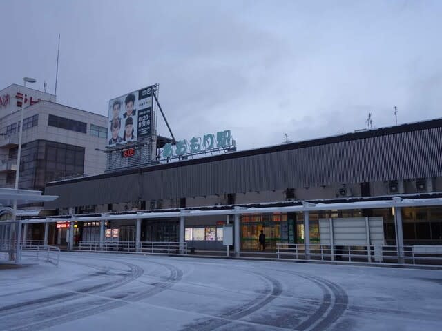 青森県 青森市 青森駅の写真