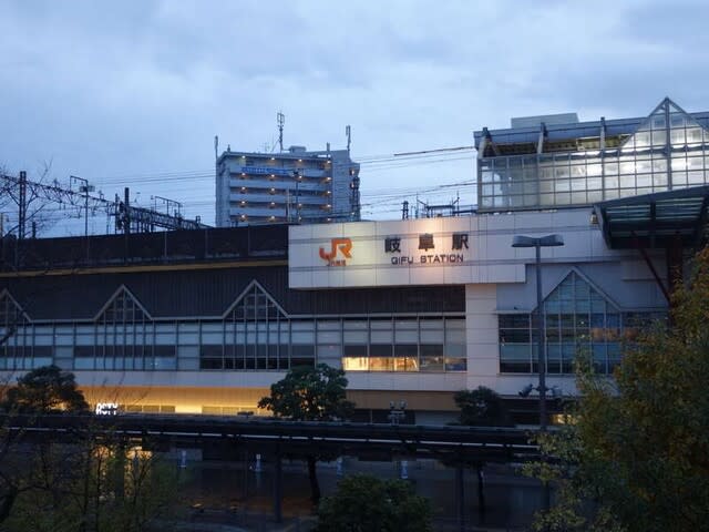 岐阜県 岐阜市 岐阜駅の写真