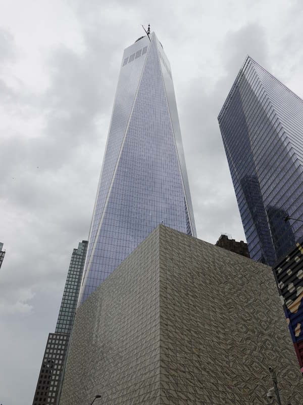 One World Trade Center の写真