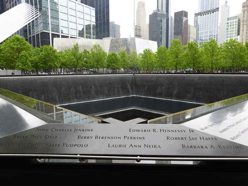 9/11 Memorial