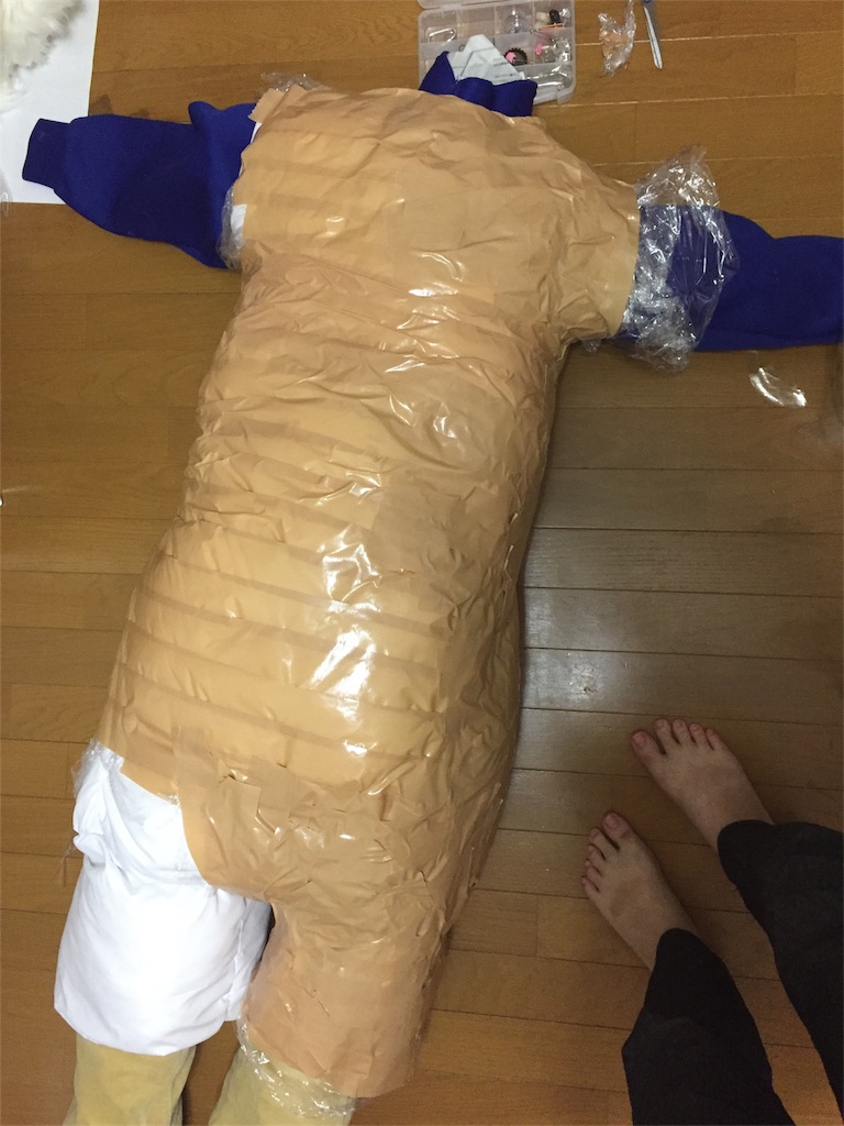 今回はクマの胴長ボディ！！ - 小動物ケージ