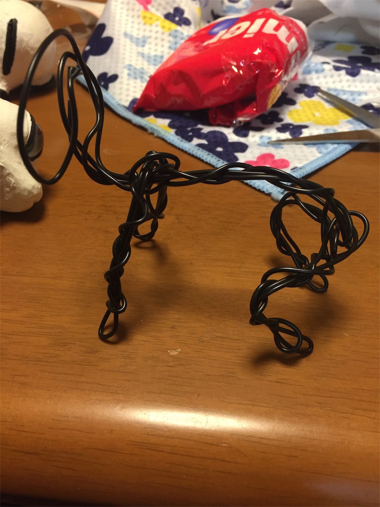 前編】擬獣化アートドールつくるぞ〜！ - 小動物ケージ