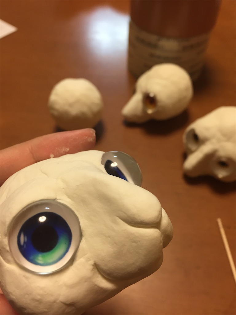 前編】擬獣化アートドールつくるぞ〜！ - 小動物ケージ