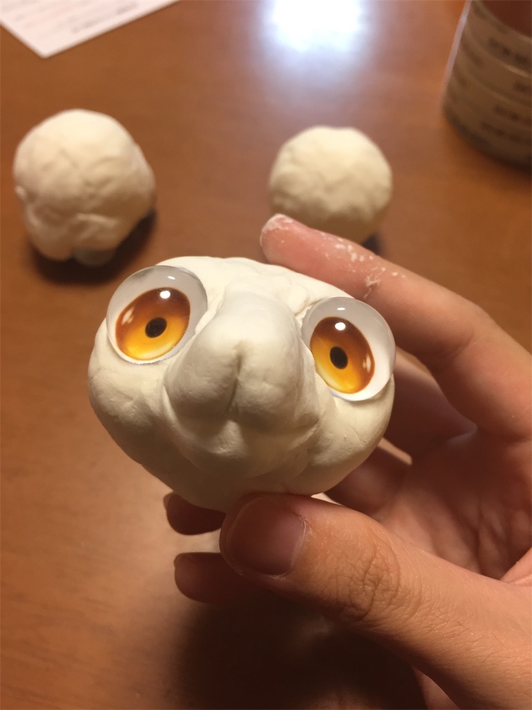 前編】擬獣化アートドールつくるぞ〜！ - 小動物ケージ