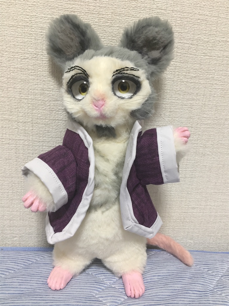 後半②】擬獣化アートドール作ったー！ - 小動物ケージ