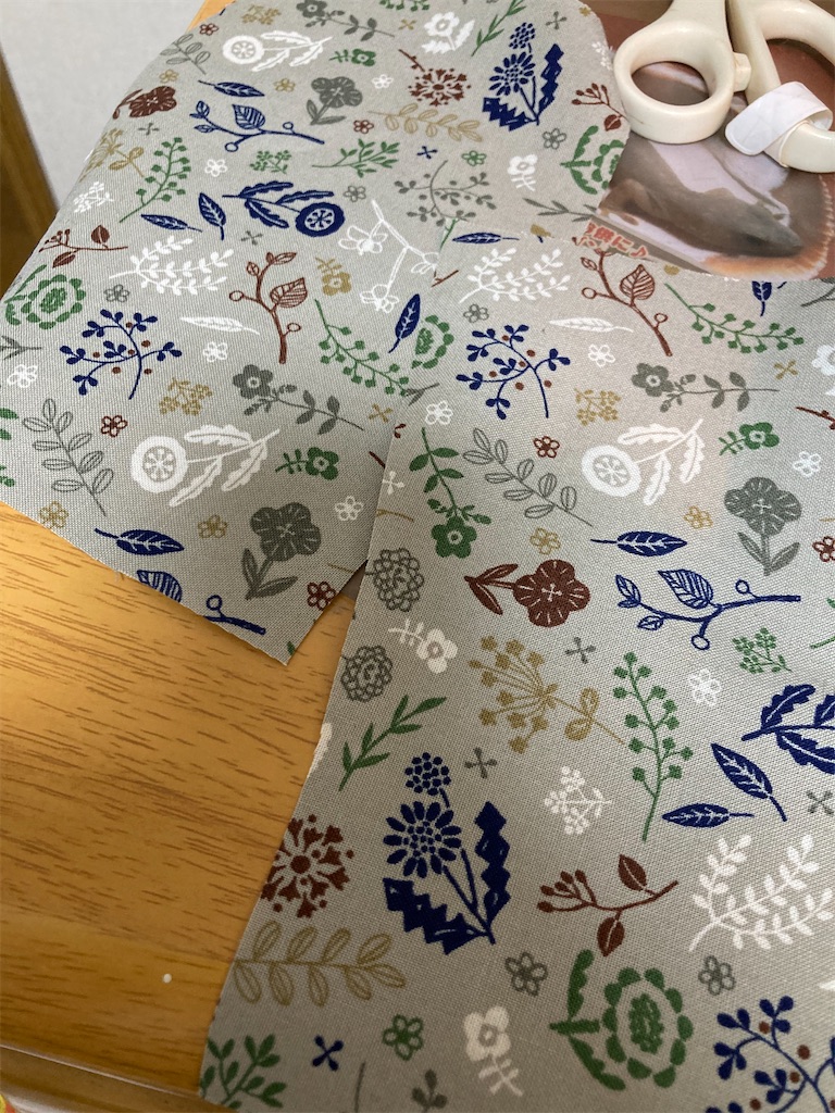 あの布◆サークル布◆ハンドメイド イベント出展者の必需品！「あの敷き布」の作り方を公開しました