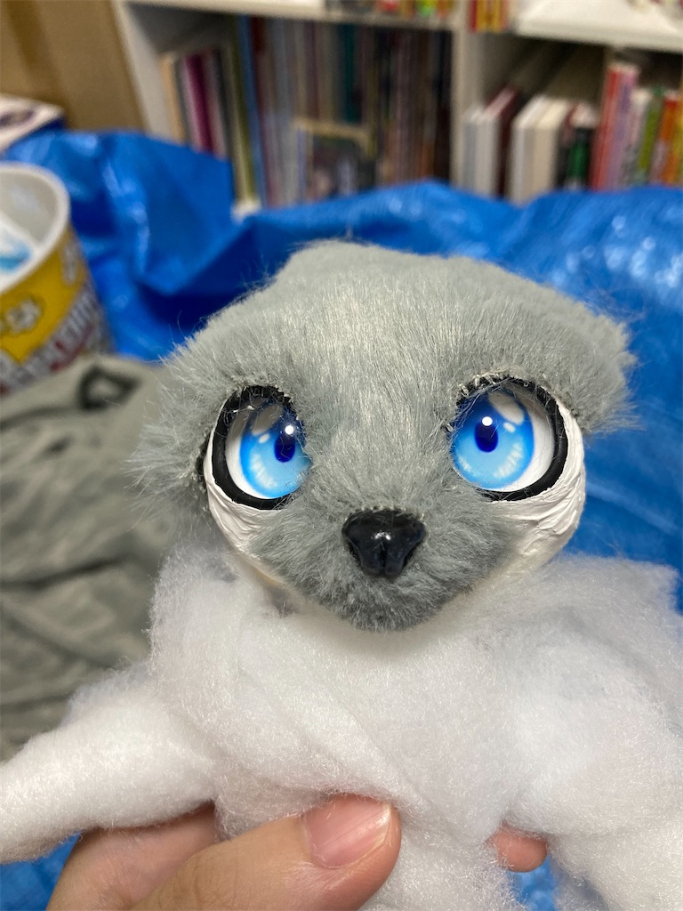 けもニカ作るぞ！！擬獣化アートドール！！！ - 小動物ケージ