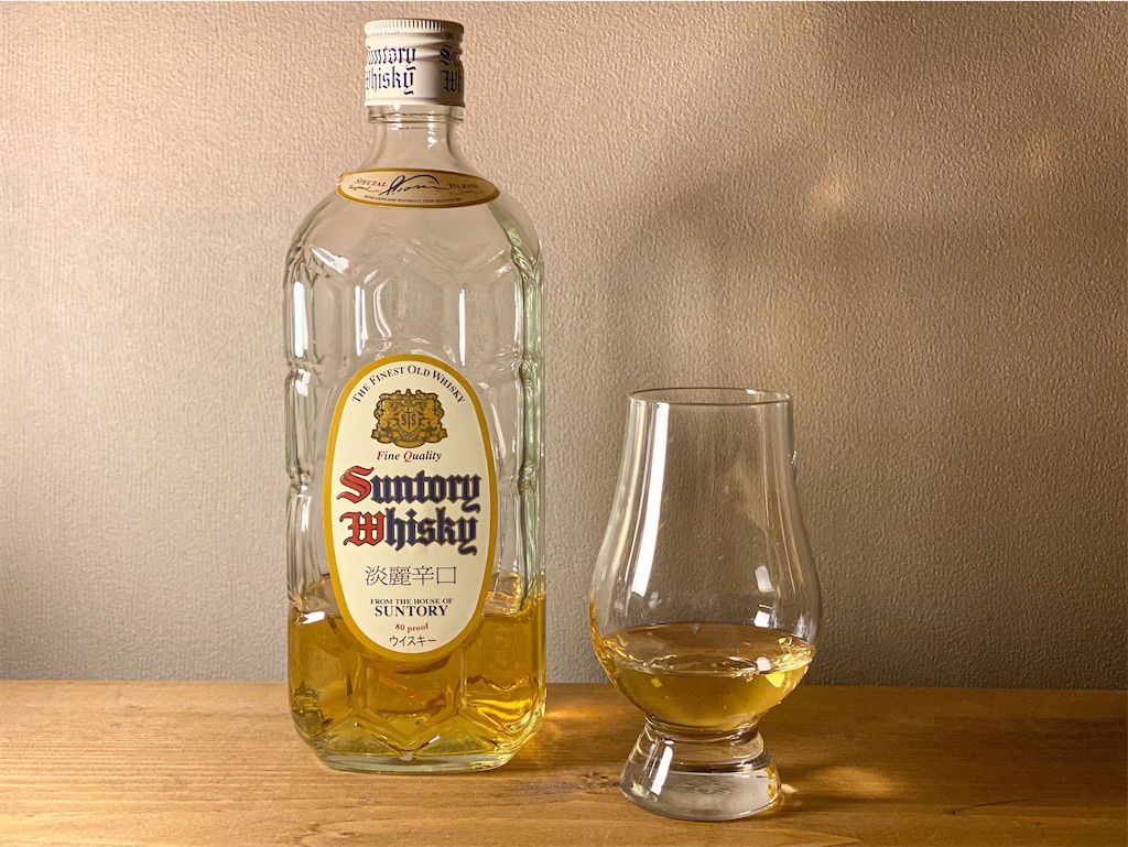 よしこ　サントリー 旧白角 ウイスキー 2019 ml 楽天市場】【レトロ】サントリーウイスキー 白角 〔淡麗辛口