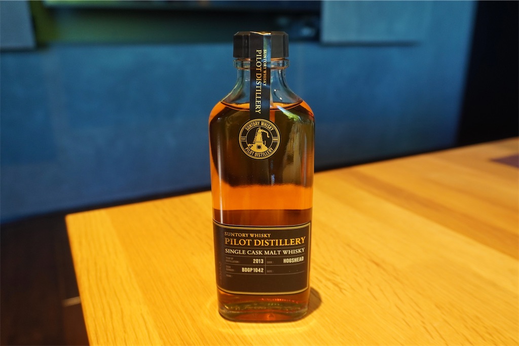 特別な見学ツアー【山崎蒸溜所プレステージツアー】 - さけ袋のブログ