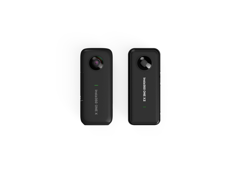 Insta360 X4 - 分厚かっ スターターバンド おまけ付き