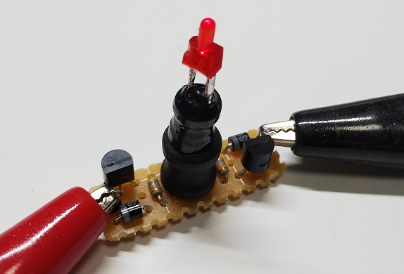 自作 の デサルフェーター で車の バッテリーが復活するのか ぬこの小屋