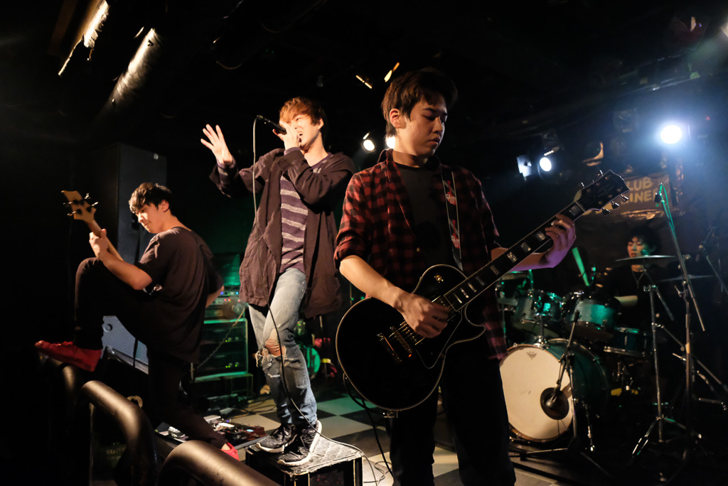 Re:nest　新高円寺クラブライナー