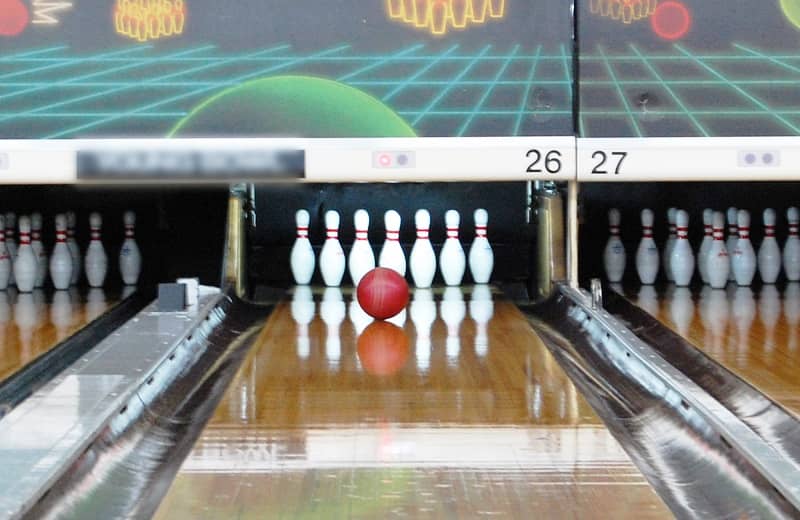 水曜日のダウンタウン すゑひろがりずが英語禁止ボウリング 鬼門は集中切れとパチスロ 今日も暇です