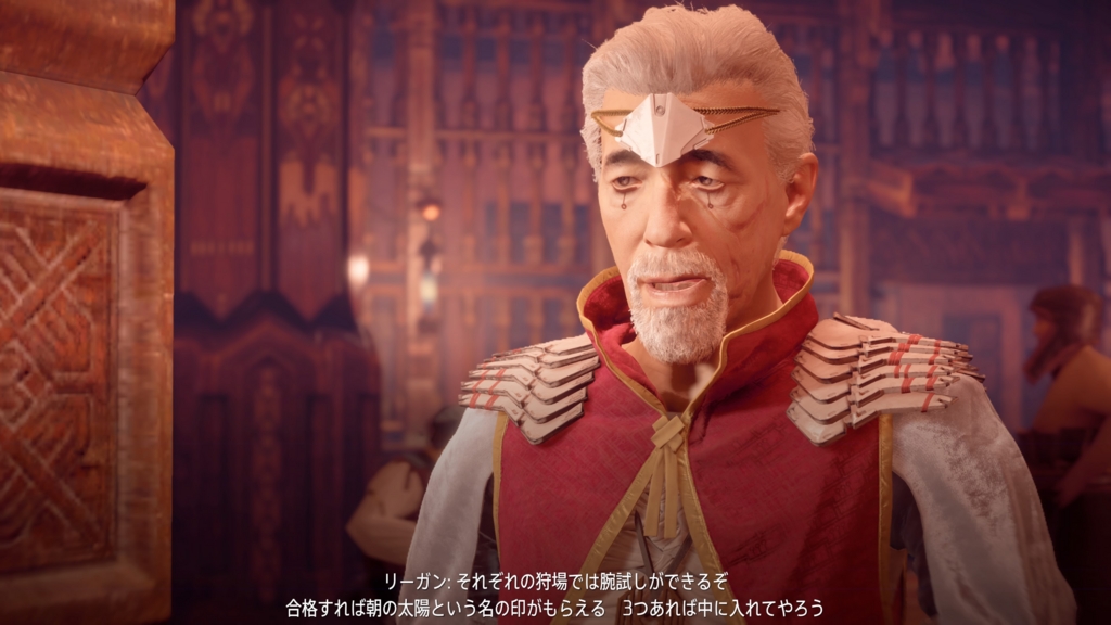 17 03 27 Horizon Zero Dawn ホライゾン ゼロ ドーン プレイ日記007 サイド サブクエストをガンガン攻略 灼熱の太陽も3つget ぬこぺこブログ
