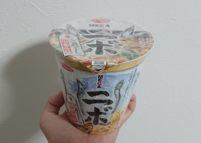 勝手にオススメ 夜中に食べたくなるコンビニのカップラーメン 魚介編 ズレてて面白雑多な研究記録