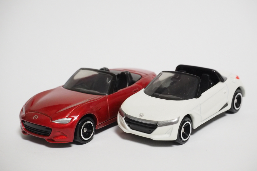 2016年2月新車 トミカN0.26 マツダ ロードスター - nullgadget