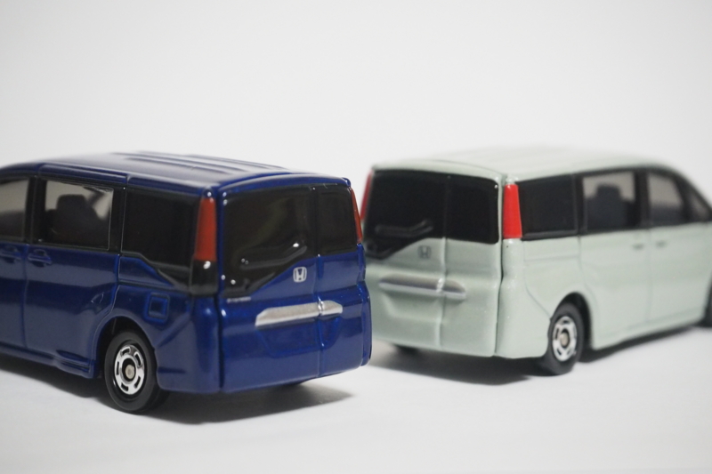 16年3月新車 トミカno 96 ホンダ ステップワゴン Nullgadget