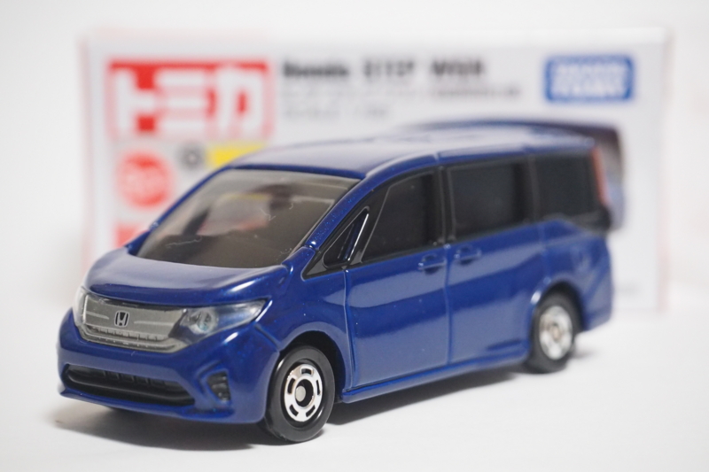 ステップワゴン　トミカ Amazon.co.jp: トミカ トミカくじ16 ステップワゴン 消防指揮車