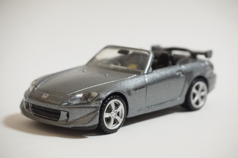 トミカプレミアム　ホンダ　S2000 17 TOMICA PREMIUM 17 Honda S2000 Type S 1/58 TOMY DIECAST CAR