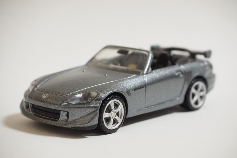 トミカ　プレミアム　Honda　S2000