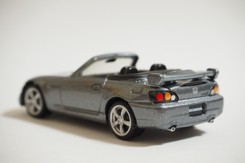 トミカプレミアム　ホンダ　S2000 17 トミカプレミアム No.17 Honda S2000 TYPE S (トミカ) - ホビー