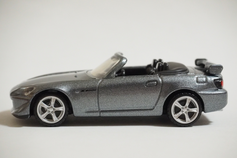 トミカプレミアム NO.17 ホンダ S2000 Type S - nullgadget
