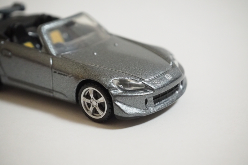 トミカプレミアム NO.17 ホンダ S2000 Type S - nullgadget