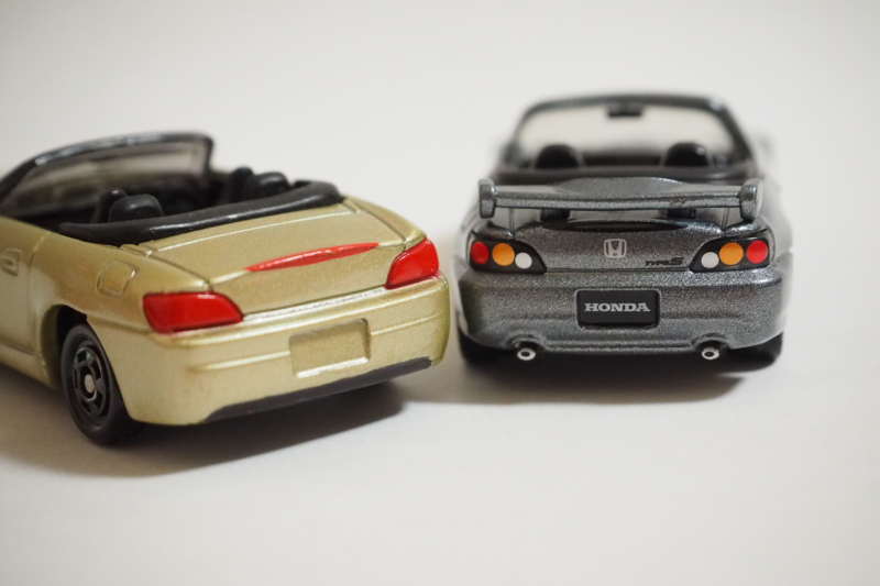 トミカプレミアム NO.17 ホンダ S2000 Type S - nullgadget