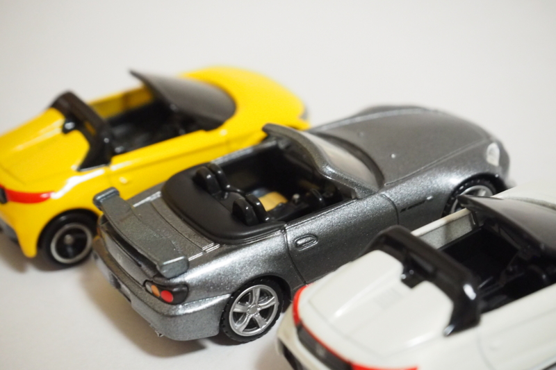 トミカプレミアム NO.17 ホンダ S2000 Type S - nullgadget