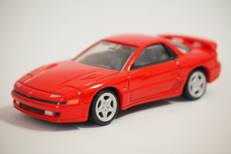 トミカプレミアム NO.18 三菱 GTO ツインターボ - nullgadget